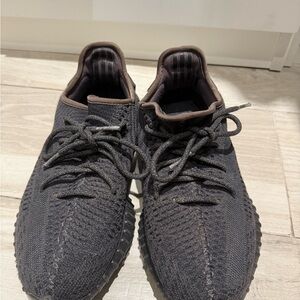 Adidas Men's Black Yeezy Shoes